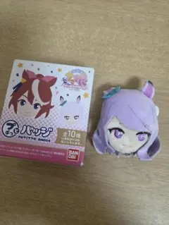 ウマ娘プリティーダービー プチっとバッジ　メジロマックイーンのサムネイル
