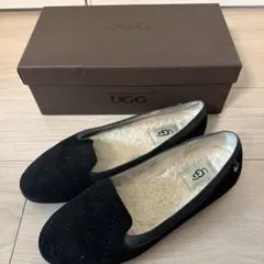 2026年最新】UGG レディース フラットシューズ・バレエシューズの人気