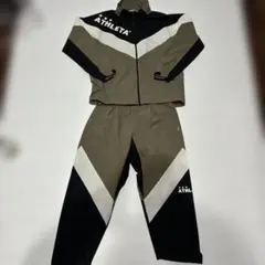 アスレタ　セットアップ