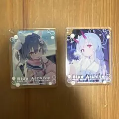 ブルーアーカイブ ブルアカ SNS風 アクリル マグネットコレクション