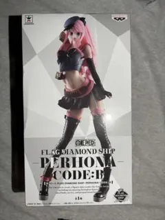 FLAG DIAMOND SHIP　8種 ワンピース FLAG DIAMOND SHIP-NAMI-SPECIAL COLOR ver