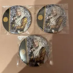 刀ミュ 缶バッジ 小狐丸 真剣乱舞祭 2022