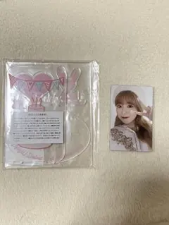 NiziU ミイヒ 2周年アクリルスタンド