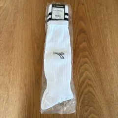 DIADORA ディアドラジャパン ★ サッカーソックス ホワイト