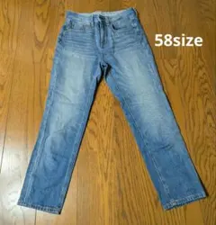 【美品】GU ジーンズ 58サイズ レディース