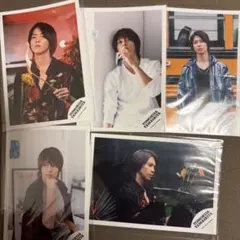 山下智久公式写真5枚