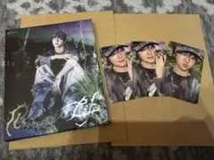 &TEAM Back to Life ソロジャケ　EJ