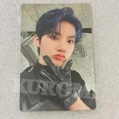 TREASURE REBOOT popup ジュンギュ 購入特典 トレカ