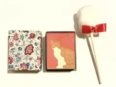 PAUL&JOE フェイス&アイカラーCS107 パフ付