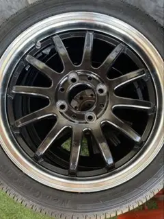 15インチ タイヤ・ホイールセット 165/50R15のサムネイル