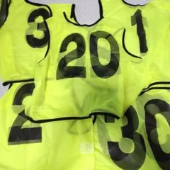 メッシュギブス5枚セットトレーニングベスト 1 2 3 20 30