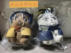 ゴールデンカムイ どうぶつフォーゼ ぬいぐるみ 月島基 鯉登音之進