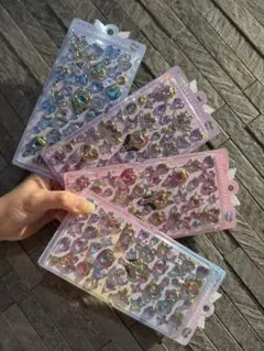 クーリア最新作ボンボンドロップシールマジカル 国内正規品