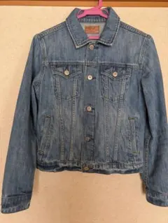 デニムジャケット