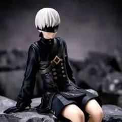 【未使用】NieR Automata 9S フィギュア ニーア オートマタ