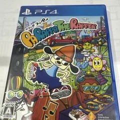 2026年最新】パラッパラッパー ps4の人気アイテム - メルカリ