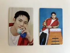 SEVENTEEN ケレン 2025 トレカ ミンギュ