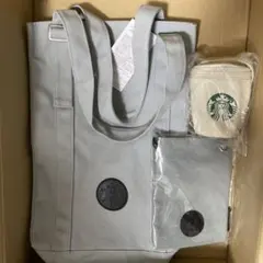 スターバックス 2026 福袋　3点セット