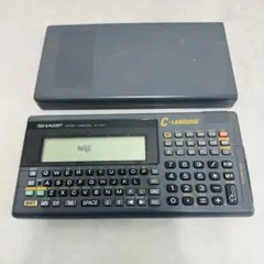 SHARP ポケットコンピュータ PC-E500 - メルカリ
