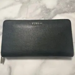 FURLA　フルラ　長財布　黒　ブラックのサムネイル