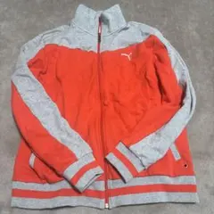 専用商品です PUMA ジップアップジャケット