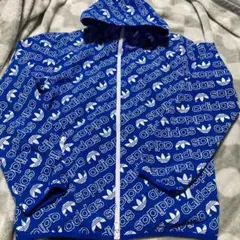 アディダスオリジナルス　ナイロンジャケット　Mサイズ