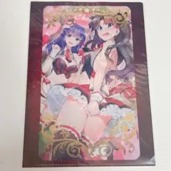 fate hf 間桐桜 4DX ポストカード 3枚 - メルカリ