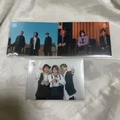 Mrs. GREEN APPLE フォトカードセット