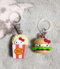 ハローキティ アメリカンデザイン めじるしアクセサリー 2種セット