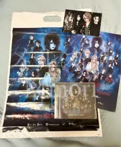 新品未開封JVM Roses Blood Symphony VIP特典限定盤CD 2026年最新】jvm roses blood symphony 協奏曲〜耽美なる血統〜の人気