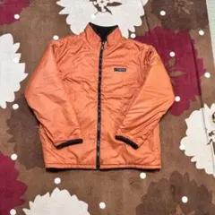 【希少レア】HEAD リバーシブル　ナイロン・ボアジャケット