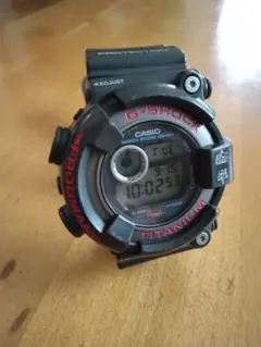 DW-8200 CASIO G-SHOCK フロッグマン チタン 稼働 - メルカリ