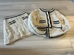 長袖 セットアップ