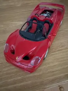 京商 スーパー10 サイズ Ferrari F40 ラジコン ボディ フェラーリ