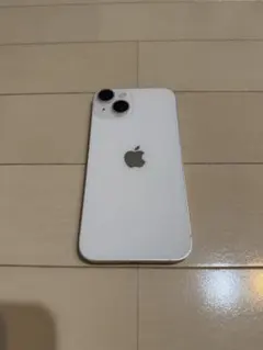 iPhone14 スターライト 256GB 電池最大容量83% SIMフリー - メルカリ