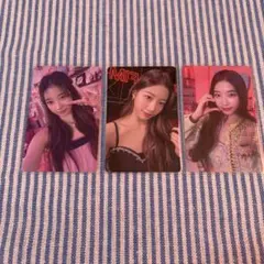 ルセラフィム カズハ　FEARLESS JAPAN トレカ