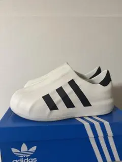 adiFOM SST アディフォーム ホワイト 27.5