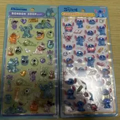 【正規品】ディズニーボンボンドロップシール