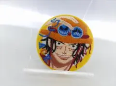ONEPIECE ワンピース ジャンプフェスタ 非売品 ミニ 缶バッジ ルフィ