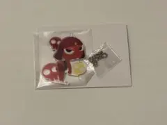 ケロロ軍曹　トレーディングアクリルキーホルダー　ギロロ伍長