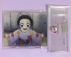 鬼滅の刃 胡蝶しのぶ 場面写そのままアクリルスタンド