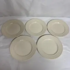 【希少品】英国製　ウェッジウッド★エドミー★ディナー皿　4枚 メルカリ
