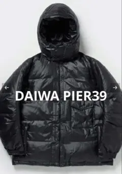 DAIWA PIER39 TECH CLIMBERS DOWN JACKET