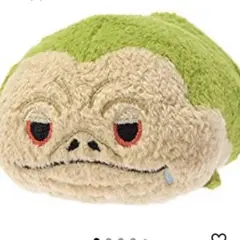【新品未使用】スターウォーズ　ジャバザハット　ツムツムぬいぐるみのサムネイル