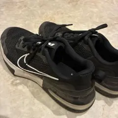 NIKE AIR MAX スニーカー ブラックのサムネイル