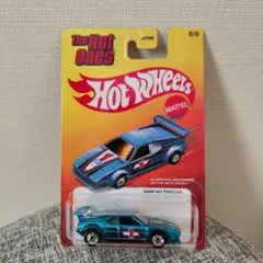 Hot Wheels BMW M1 PROCAR JBY68　イオン限定