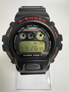 G‑SHOCK DW‑6900BB（ブラックアウト）／電池新品交換済み・美品 - メルカリ