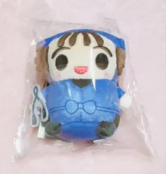 忍たま乱太郎 尾浜 勘右衛門 まめめいと ぬいぐるみ