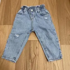ZARA デニムパンツ 12-18months 86cm