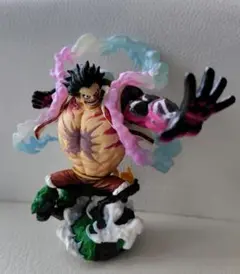 【ワンピース】 ログボックスリバース ホールケーキアイランド編 ルフィ ギア4